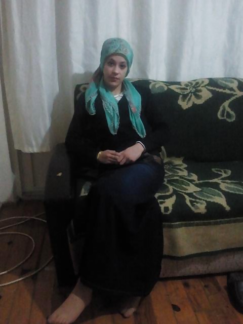 Turbanli arab turkish hijab baki indian #31138126