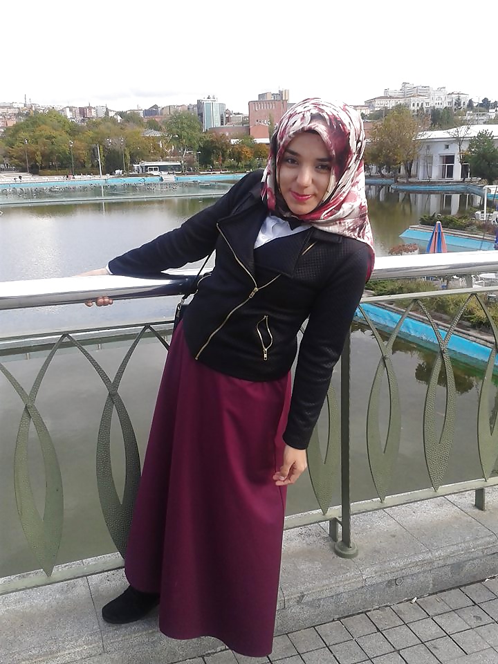Turbanli arab turkish hijab baki indian #31138130