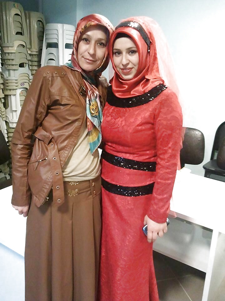 Turbanli arab turkish hijab baki indian #31138143
