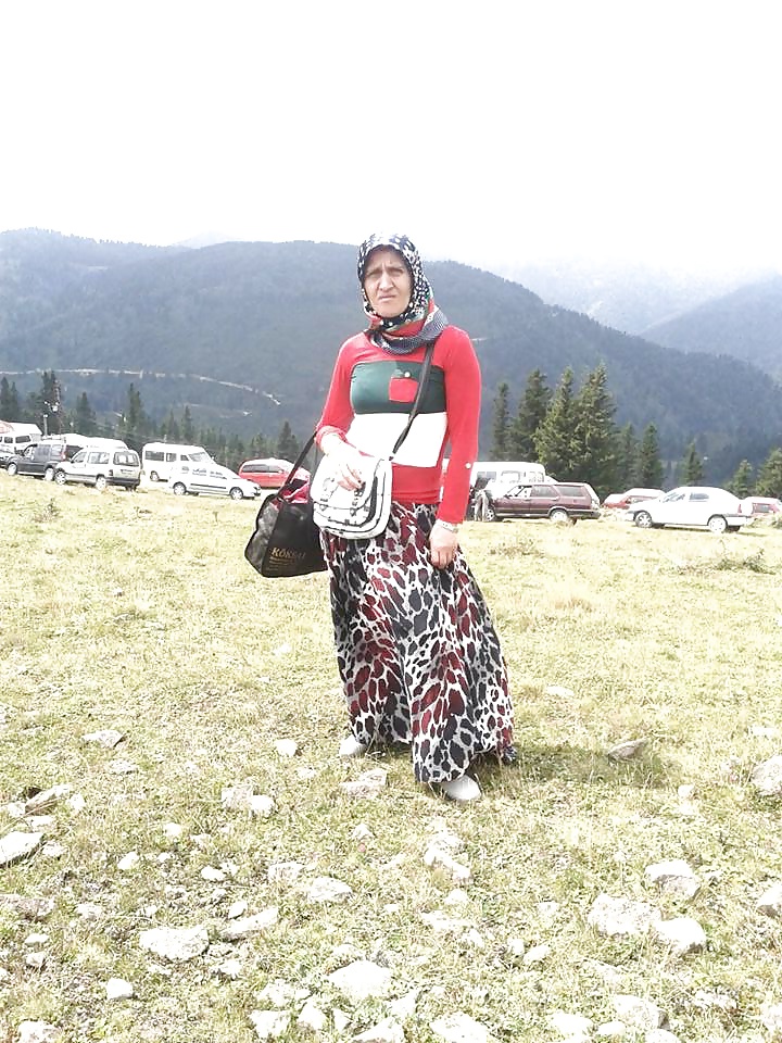 Turbanli arab turkish hijab baki indian #31138147
