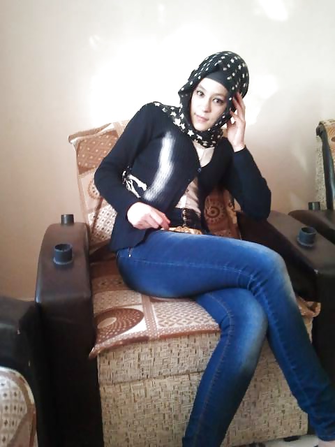 Turbanli arab turkish hijab baki indian #31138154