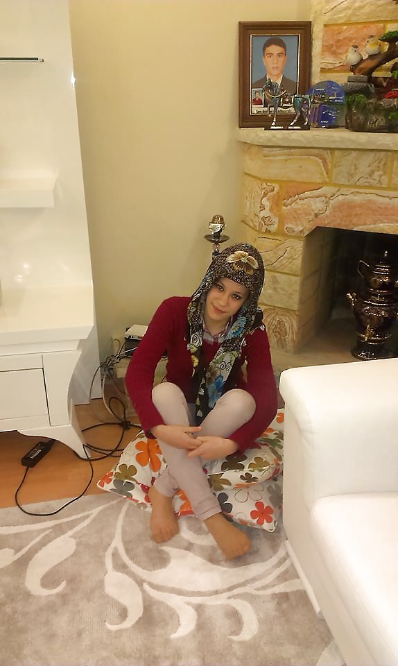 Turbanli arab turkish hijab baki indian #31138158
