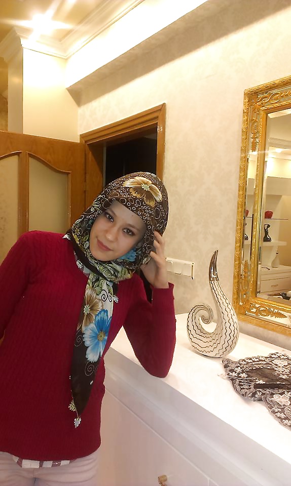 Turbanli arab turkish hijab baki indian #31138165