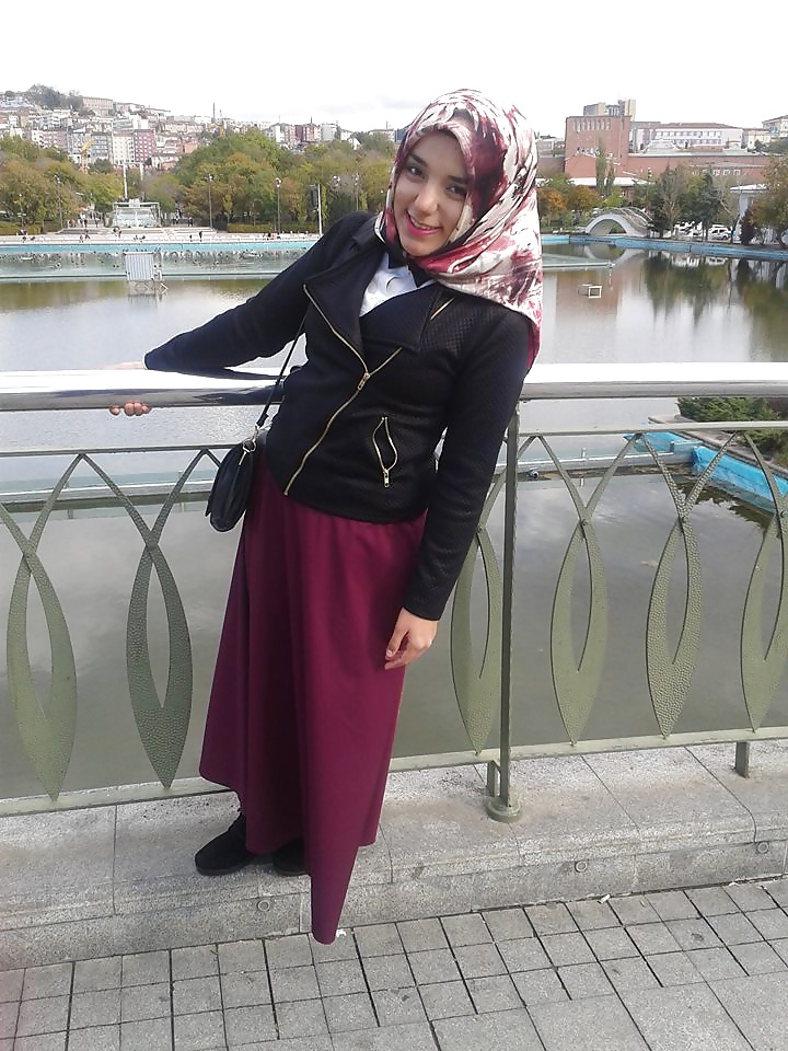 Turbanli arab turkish hijab baki indian #31138179