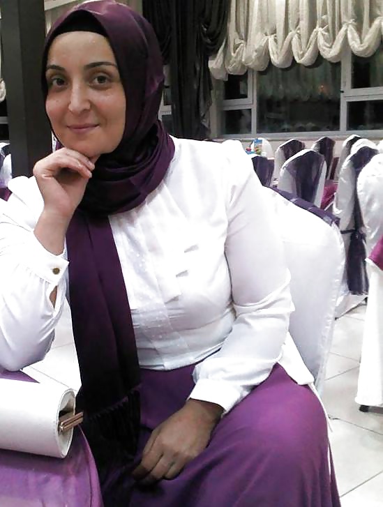 Turbanli arab turkish hijab baki indian #31138193