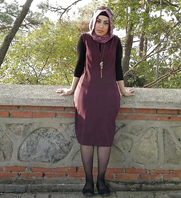 Turbanli arab turkish hijab baki indian #31138194