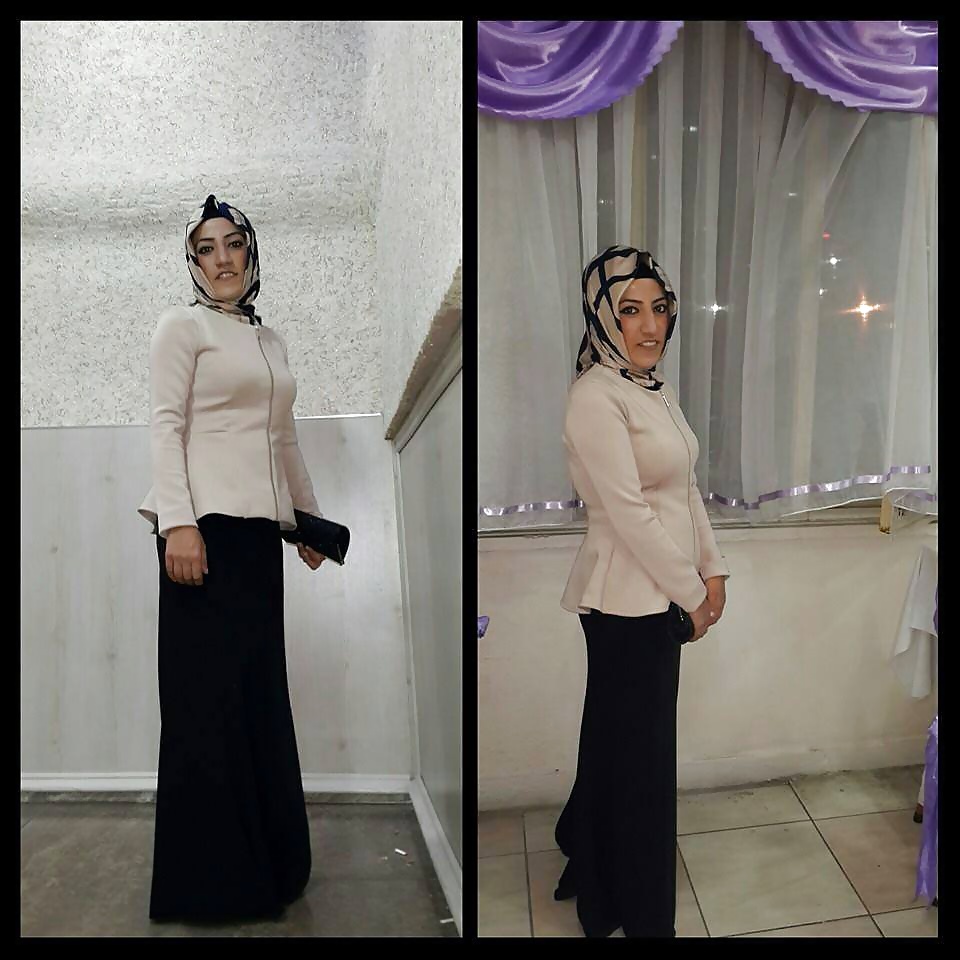 Turbanli arab turkish hijab baki indian #31138203