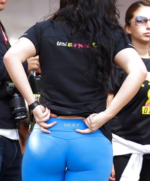 Girls in tight pants 3 #23237237