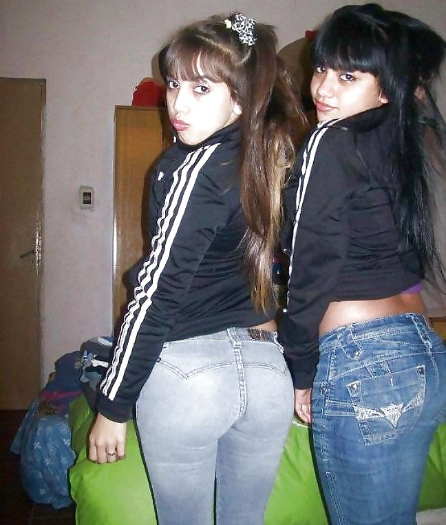 Girls in tight pants 3 #23237253