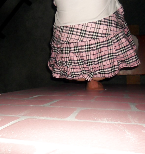 MILF schoolgirl at the Glory Hole #31645915