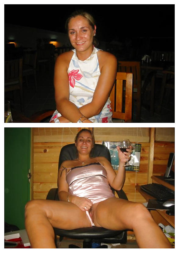 Before and after stripping #31941847