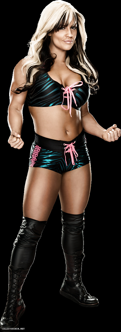 Celeste Bonin (Kaitlyn from WWE)
 #39685198
