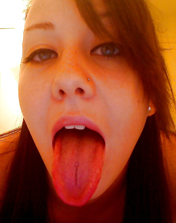 Mouth tongue & facial #37308371