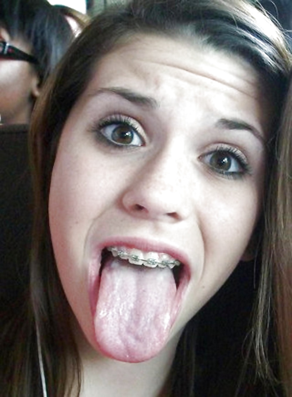 Mouth tongue & facial #37308377