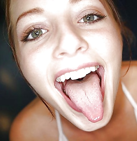 Mouth tongue & facial #37308388