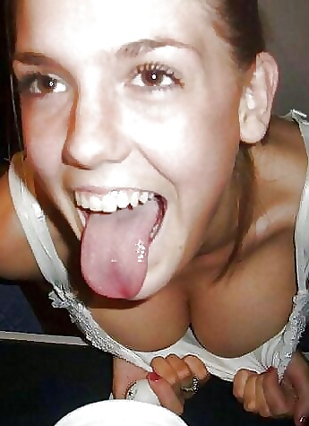 Mouth tongue & facial #37308396