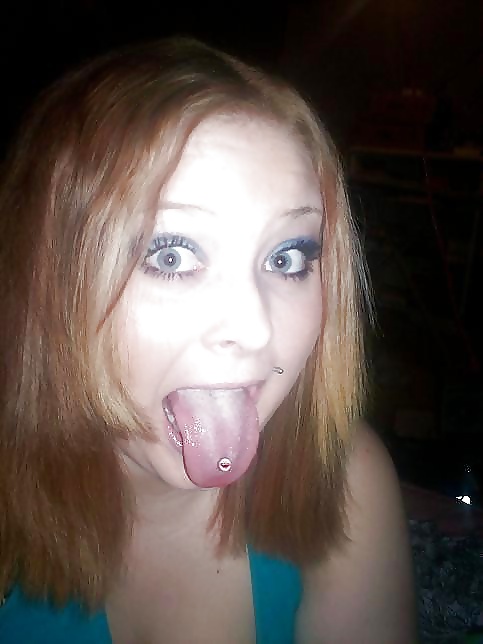 Mouth tongue & facial #37308403