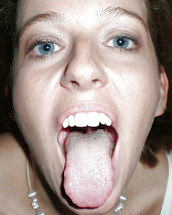 Mouth tongue & facial #37308422