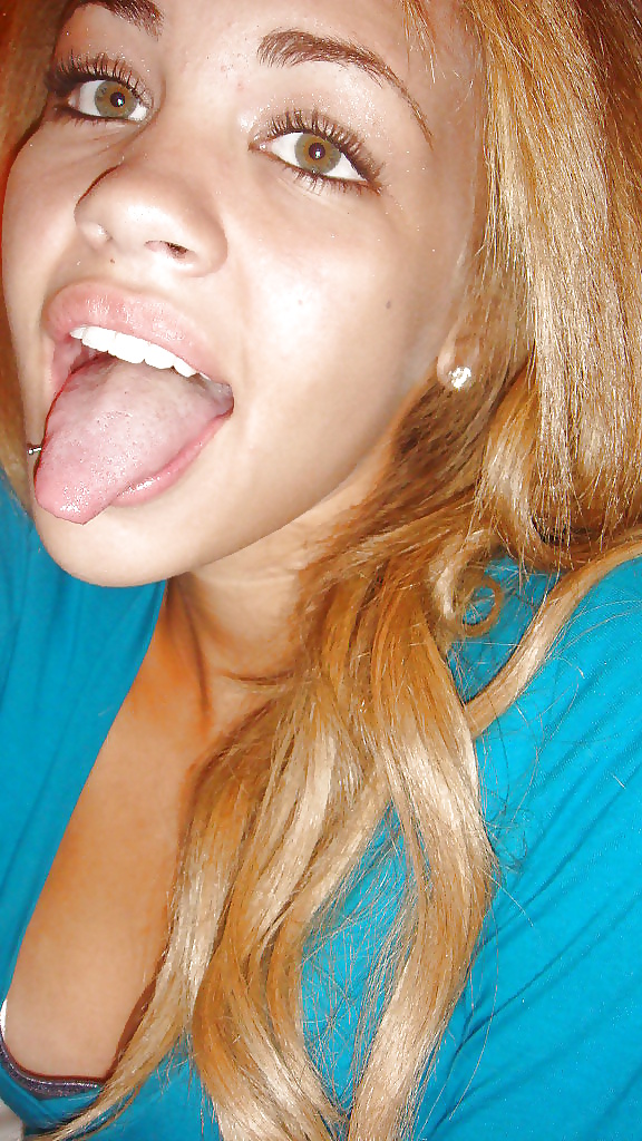 Mouth tongue & facial #37308431