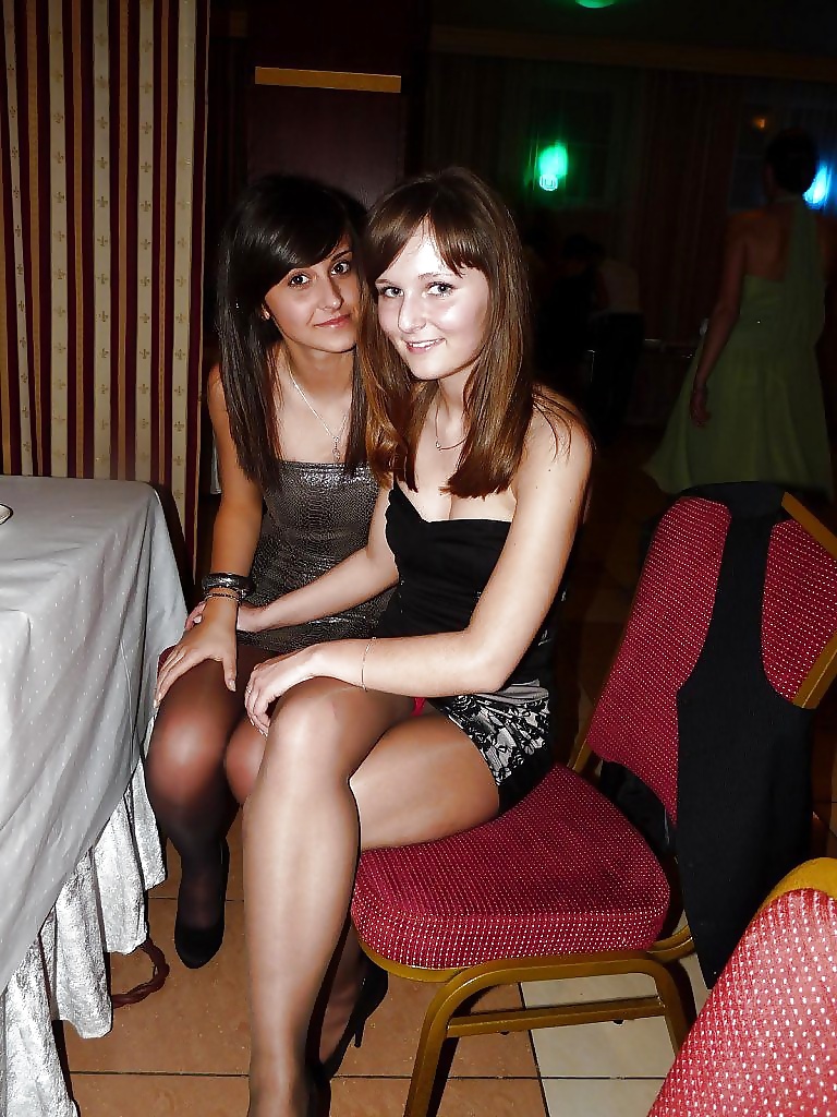 Teen Sluts In Pantyhose Born Prostitutes #27095744