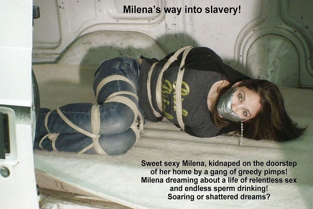 La storia di Milena 02: puttana di sborra
 #27958122