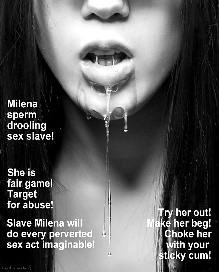 Milena's Story 02: Cum Slut #27958488