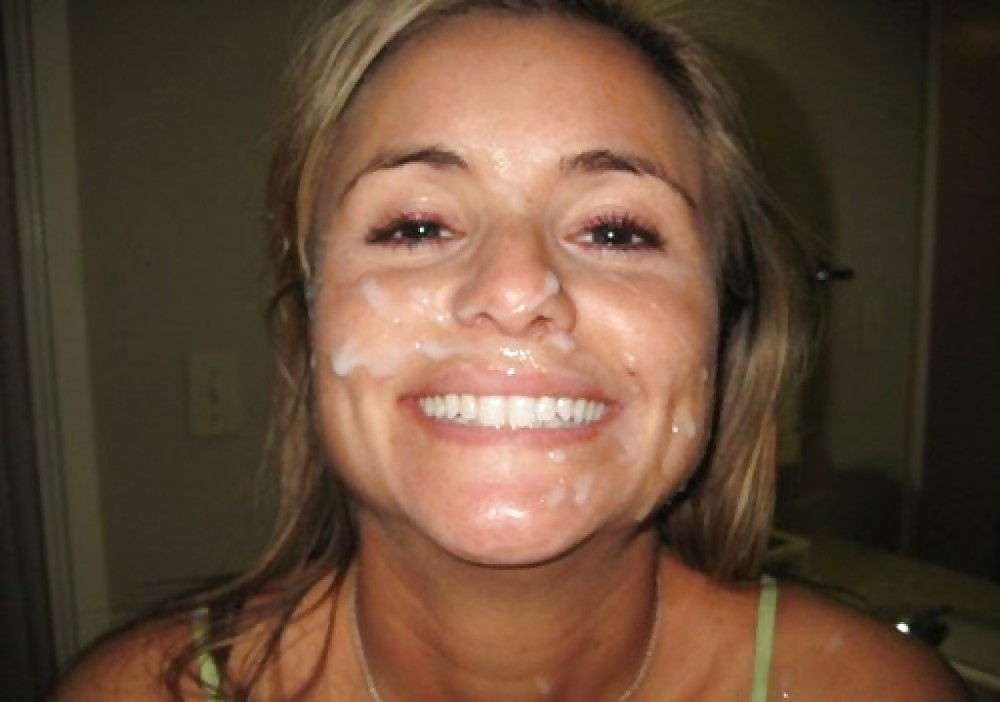 Happy Facial #23414107