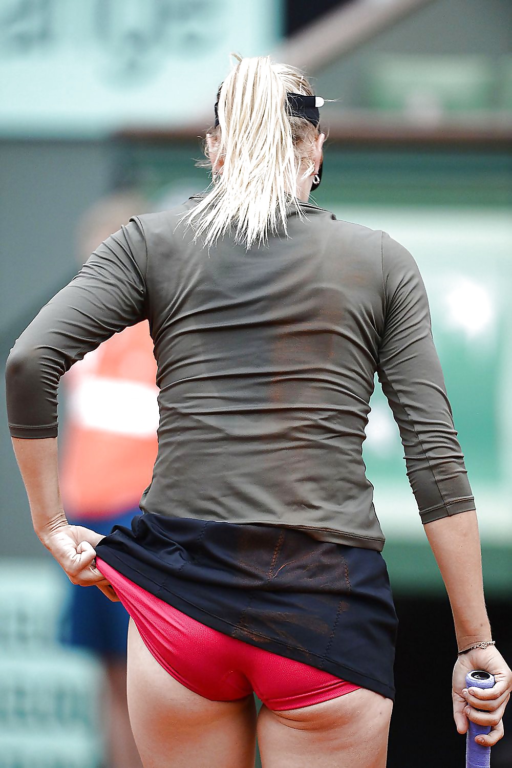 Maria Sharapova  #32783738