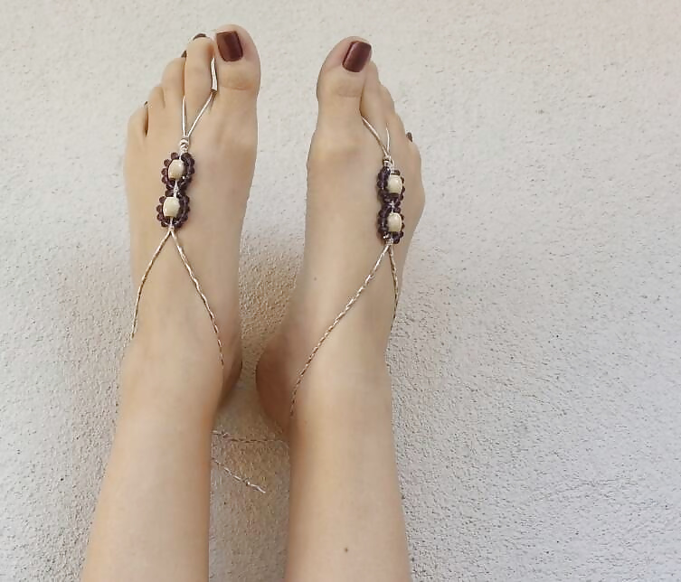 Hippie Goddess Feet II #40833559