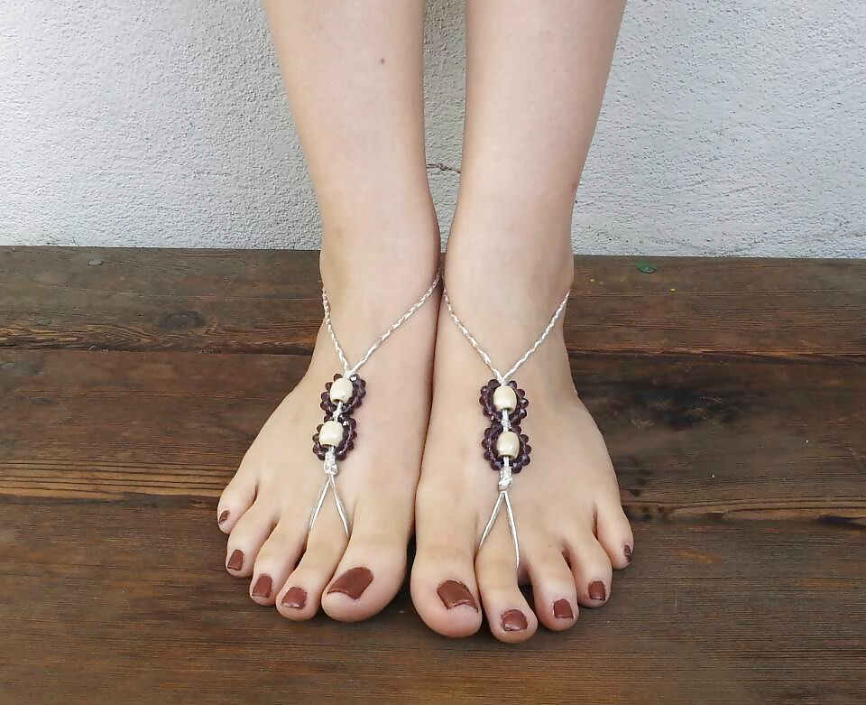 Hippie Goddess Feet II #40833568