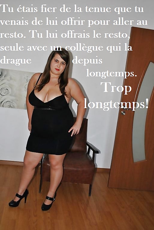 Cocu - Legendes en francais (cuckold captions french) 39 #39681845