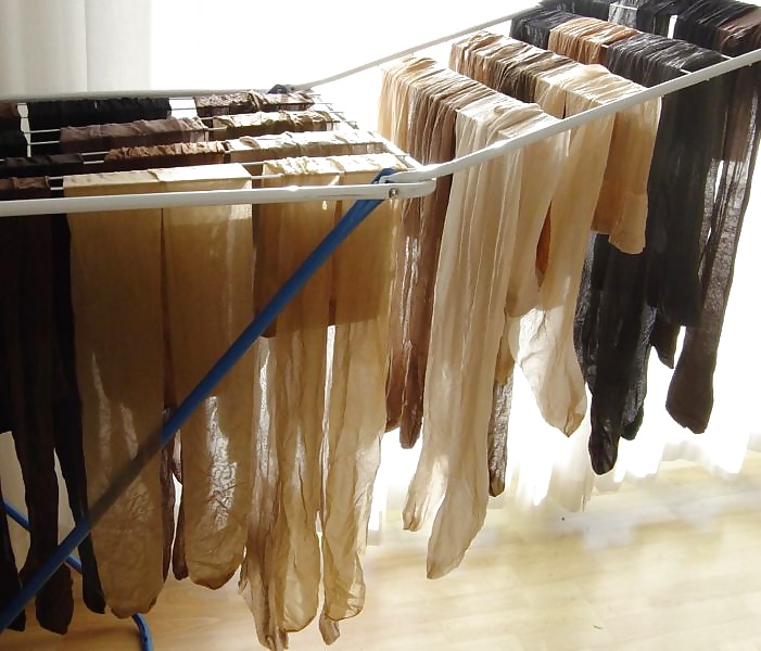 Meine Tante Gabi Ihre Nylons #34128036