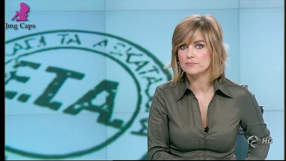 Spanish women newscasters big boobs #40127578