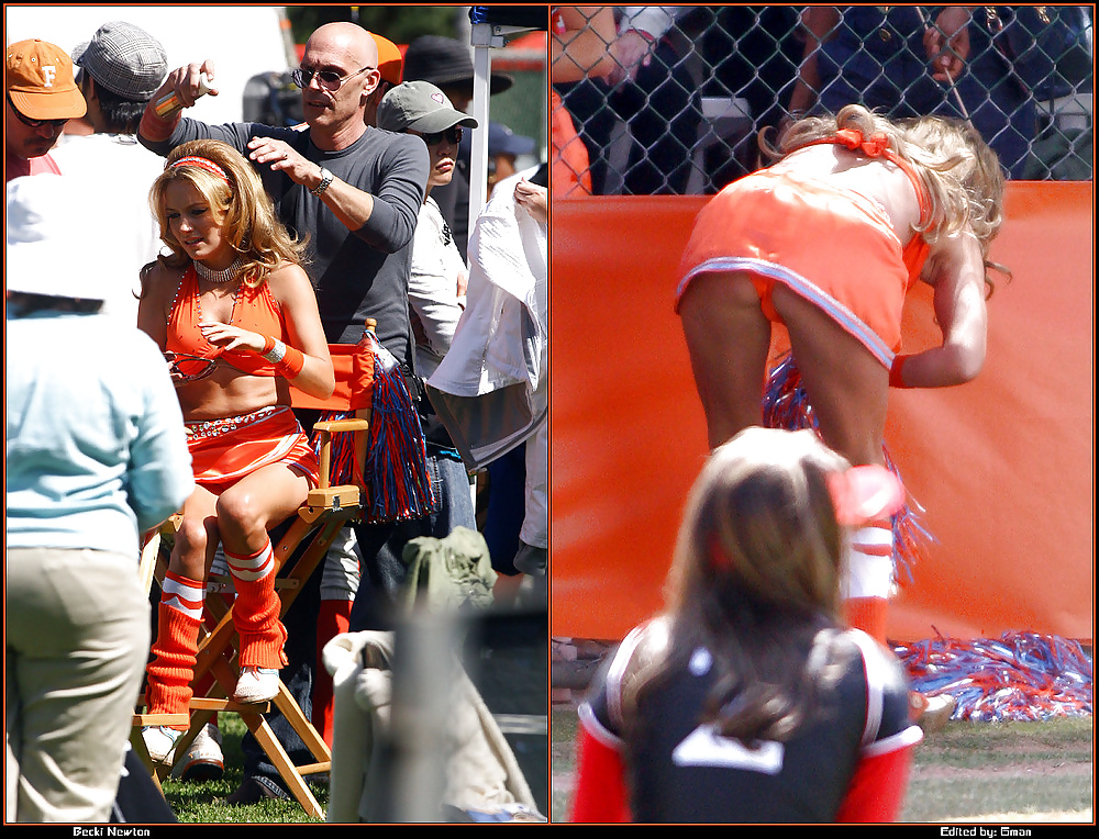 Becki Newton #27448309