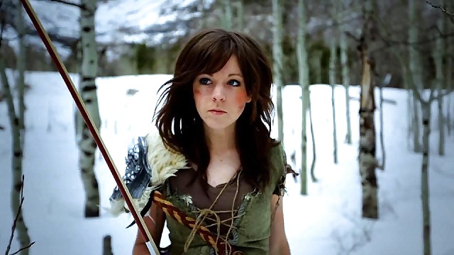 Lindsey stirling 
 #25648820