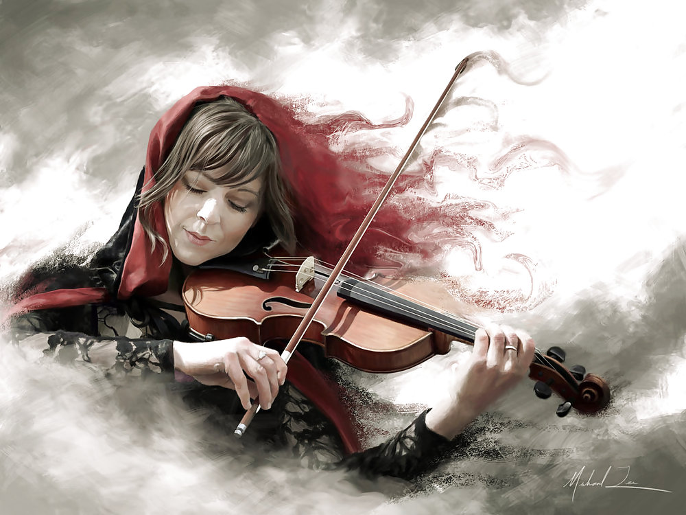 Lindsey stirling 
 #25648826