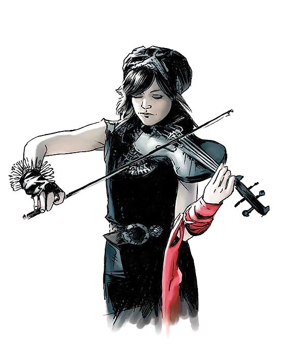 Lindsey Stirling  #25648851