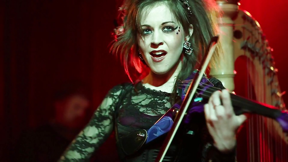 Lindsey stirling 
 #25648871