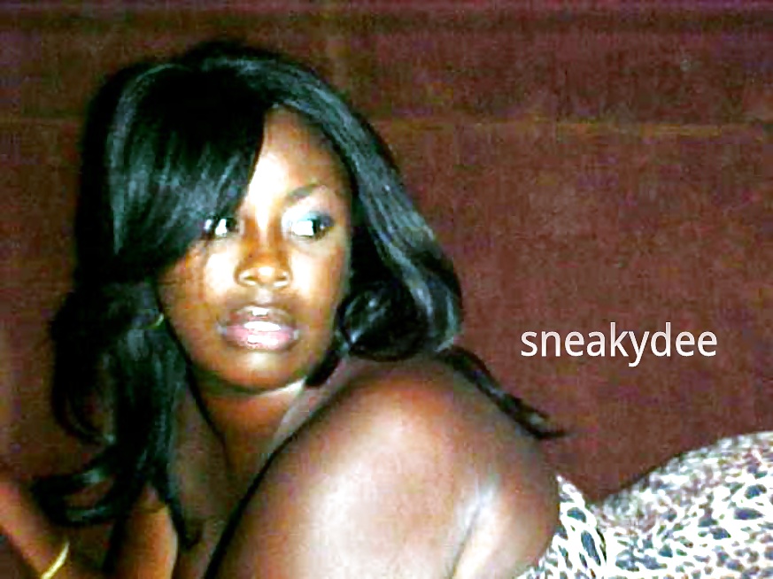 Thick Beautiful Ebony Babe From Flavor of Love #27187733