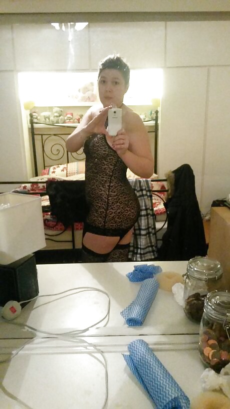 My misses in her ann summers stuff #35454246
