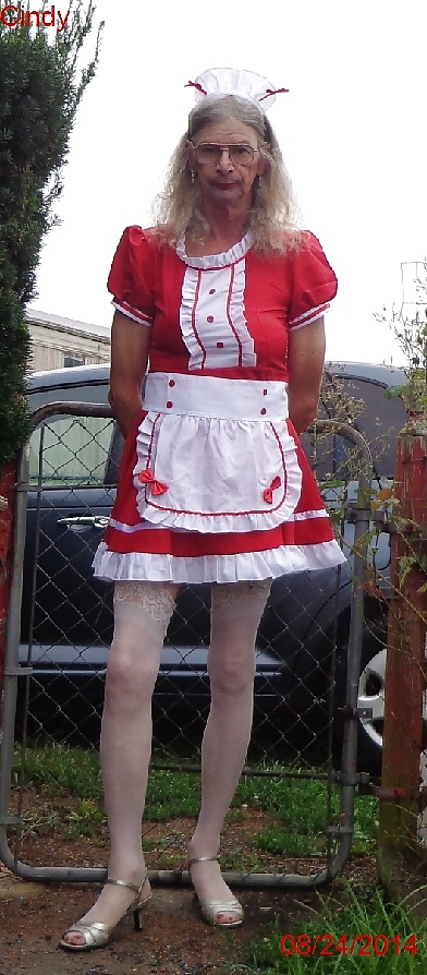 Red Maid  #28696841