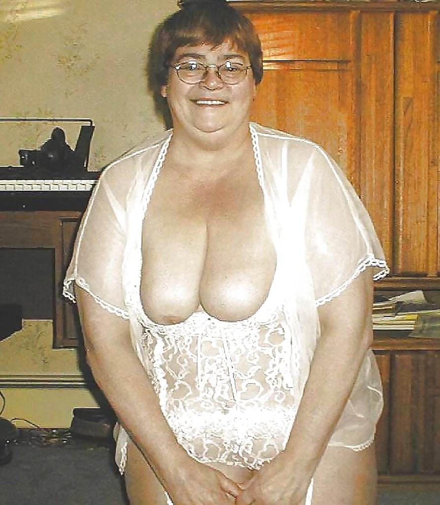 Grannies BBW Matures #56 #35886578