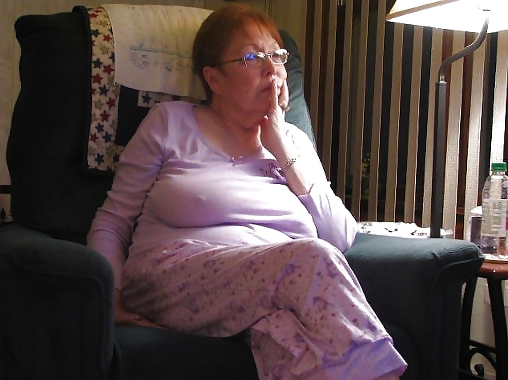 Grannies BBW Matures #56 #35886629