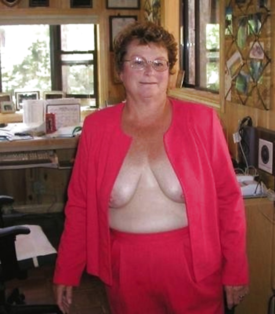 Grannies BBW Matures #56 #35886663