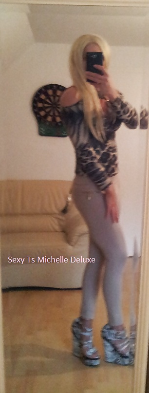 Michelle deluxe mix in hig heels #25153319