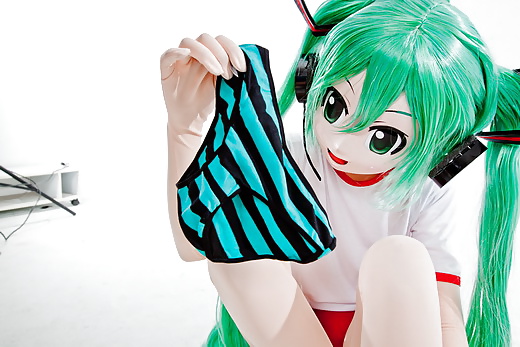 キグルミ：7.1
 #31315758