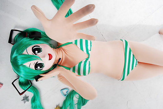 キグルミ：7.1
 #31315770