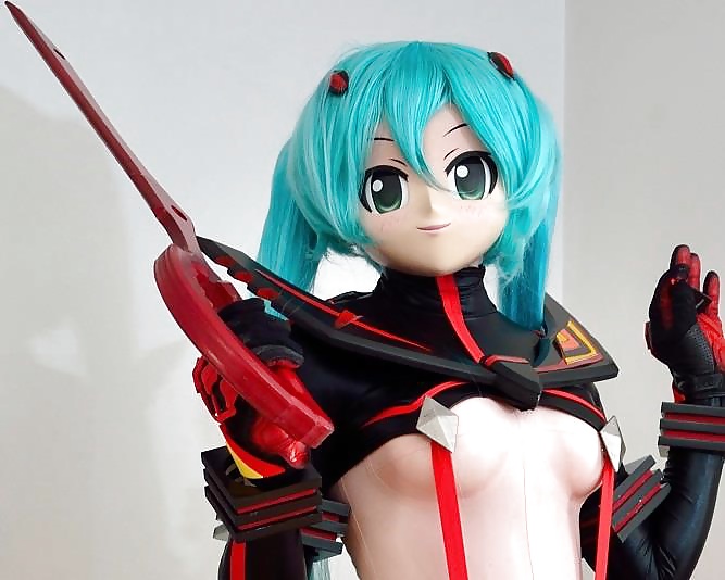 キグルミ：7.1
 #31315778