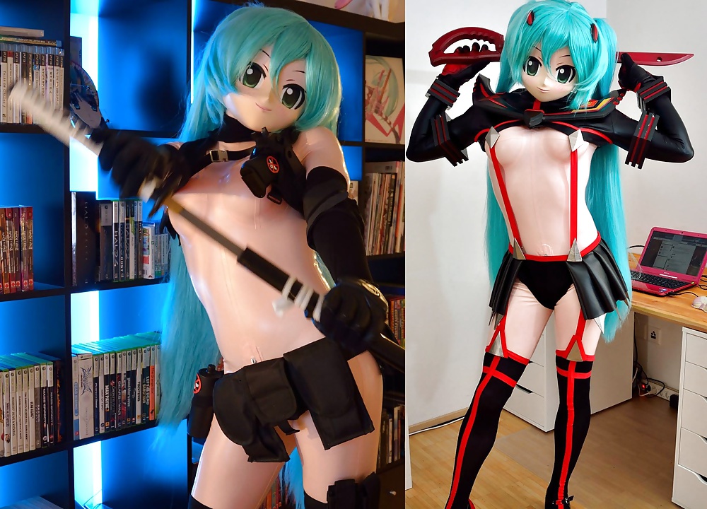 Kigurumi:7.1 #31315781