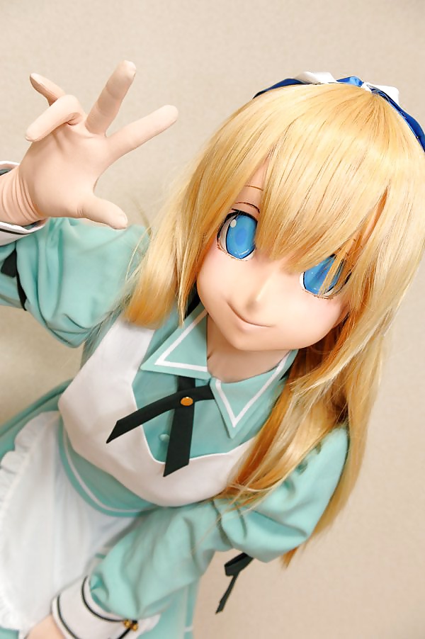 キグルミ：7.1
 #31315787